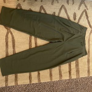 nasty gal trousers- sz 6